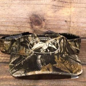 Duck Commander Visor